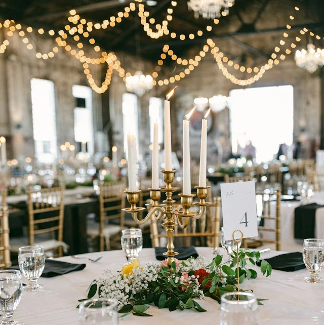 A joyful wedding celebration